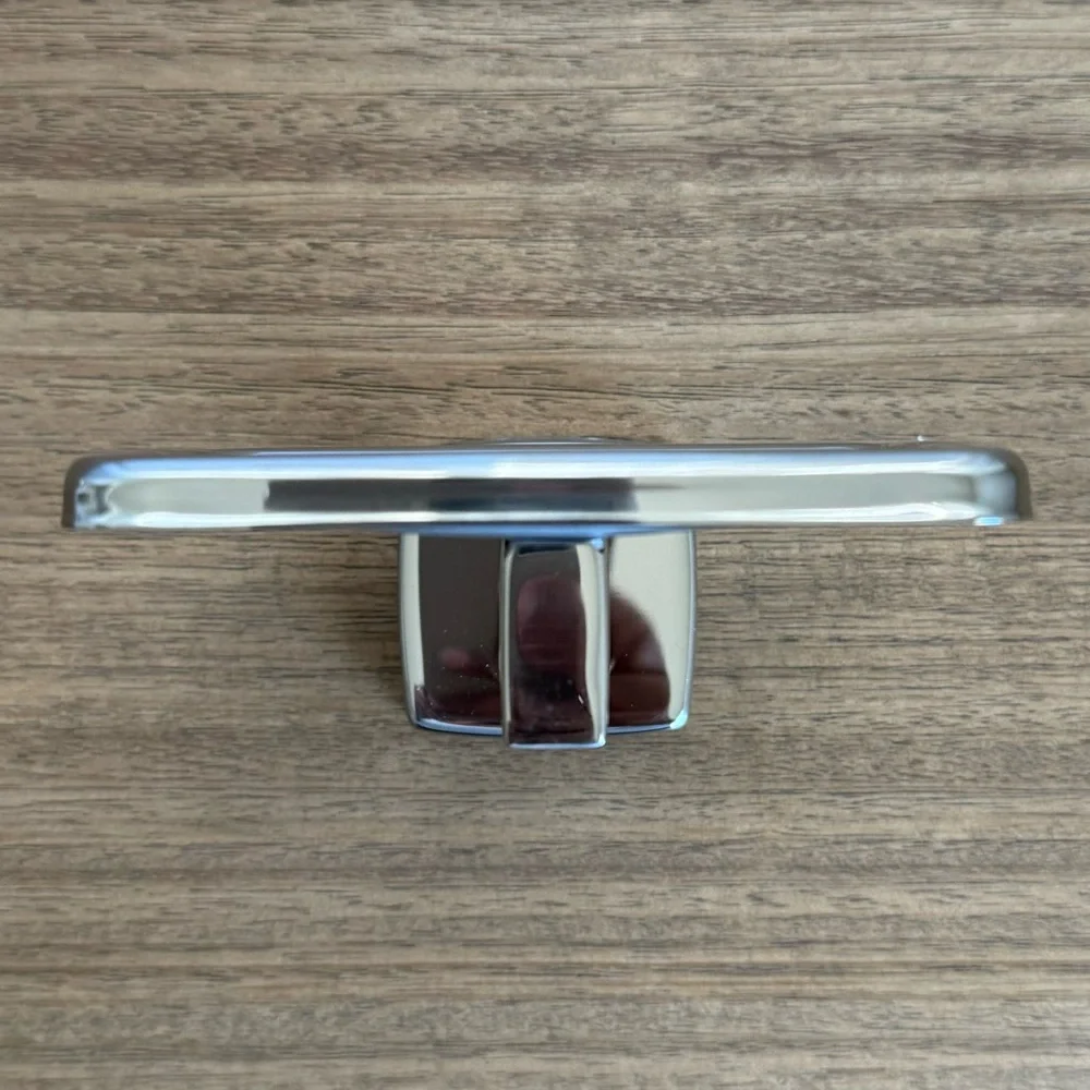 Moen P1760 Stainless Steel‎ Wallmount Soap Holder, Stainless
